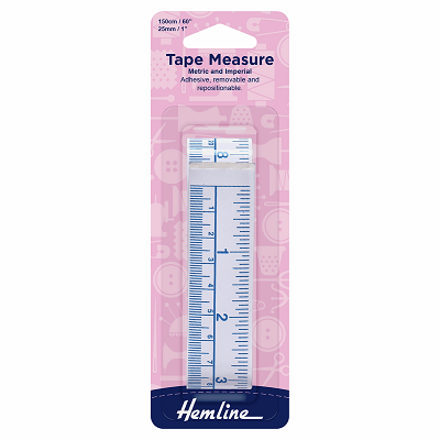H257 Self Adhesive Tape Measure..